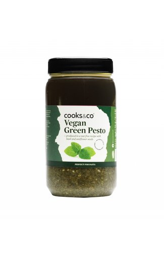 Cooks & Co Vegan Green Pesto