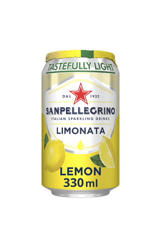 San Pellegrino Lemon 330ml