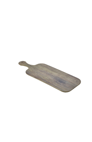 Wood Effect Melamine Paddle Board 21"