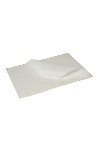 Greaseproof Paper White 25 x 20cm