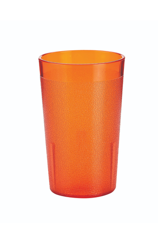 Plastic Tumbler 28cl / 10oz Red