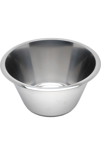 S/St Swedish Bowl 3 Litre