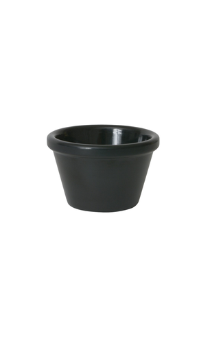 Ramekin 2oz Smooth Black 73X35mm