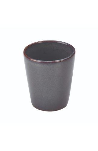 Terra Stoneware Rustic Blue Conical Cup 10cm
