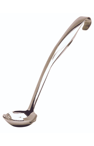 Genware Gravy Ladle, 1.1/4oz/ 270mm