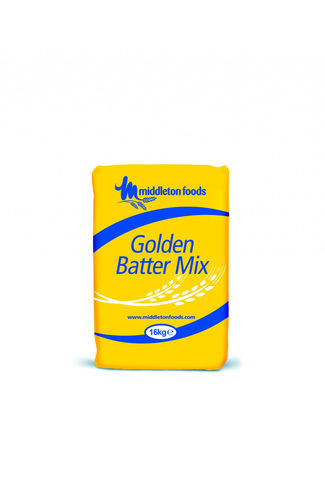 MA001 Golden Batter Mix 16kg