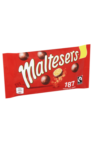 Mars Maltesers Original Standard Bags - 37g Pack