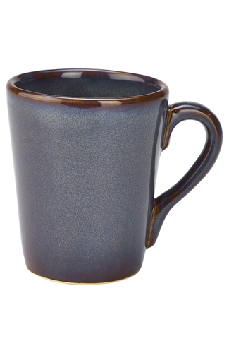 Terra Stoneware Rustic Blue Mug 32cl/11.25oz