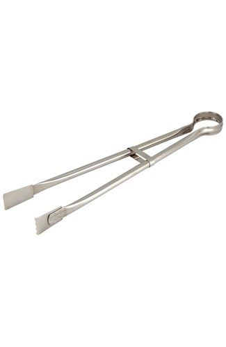 S/St.Grill Tongs 21"