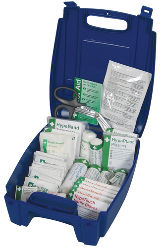 BSI Catering First Aid Kit Medium (Blue Box)