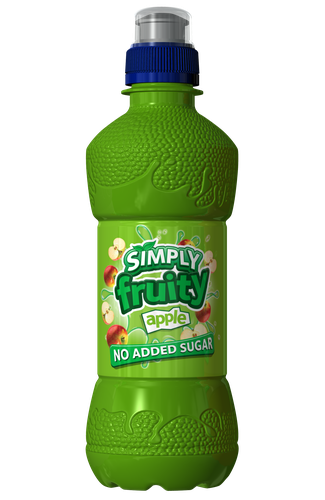330ML SIMPLY FRUITY APPLE