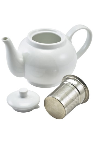 Royal Genware Teapot with Infuser 45cl