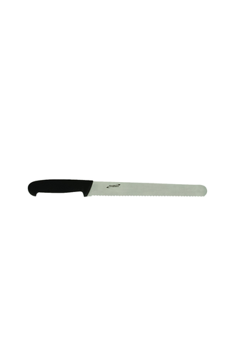 Genware 10" Slicing Knife (Serrated)