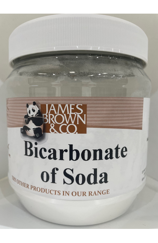 bicarbonate of soda