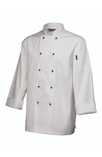 Superior Jacket (Long Sleeve) White XS Size