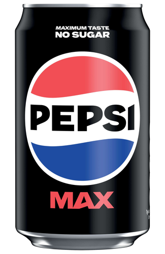 PEPSI MAX CANS 24 X 330ml