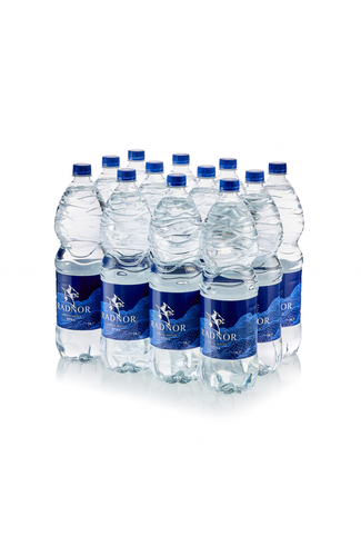 Radnor Hills Still Spring Water 12x1.5L Plain cap Product pack shot image