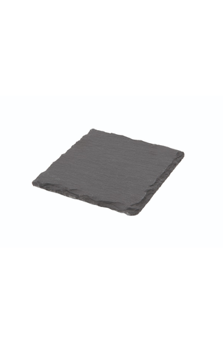 Genware Natural Edge Slate Platter 10 X 10cm