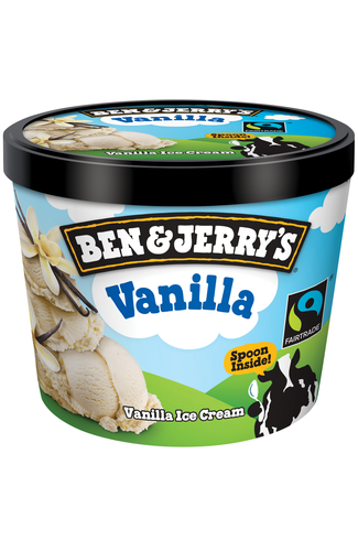 100ml ben store and jerrys