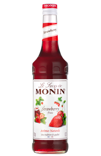 Strawberry syrup