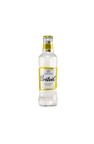 Britvic Indian Tonic Water 200ML NRB X24