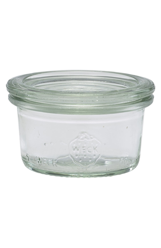 WECK Mini Jar 5cl/1.75oz 6cm (Dia)