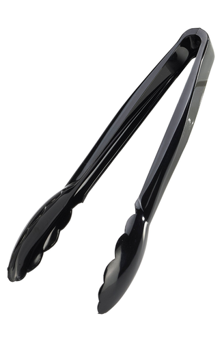 Utility Tongs 12" Black