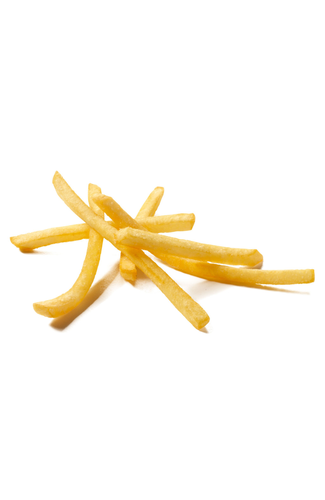 Product out of pack shot