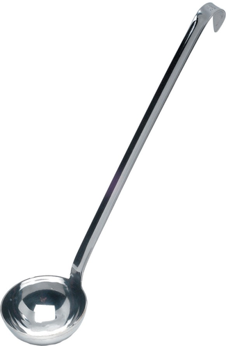 S/St 11.5cm One Piece Ladle 12oz/340ml