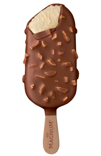 Product out of pack shot