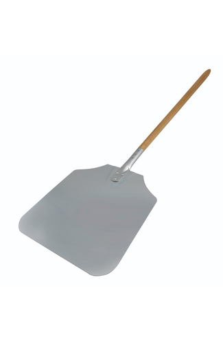 Pizza Peel Wood Hndl 12X14" Blade  52" L