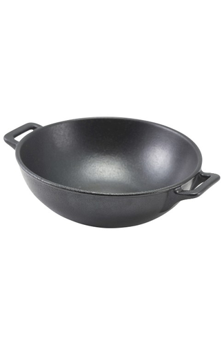 Cast Iron Effect Balti Dish 15cm