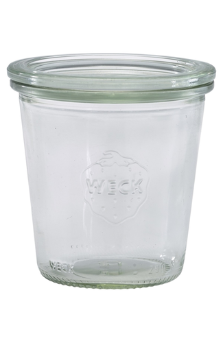 WECK Jar 29cl/10.2oz 8cm (Dia)