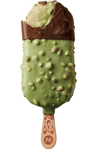 Product out of pack shot