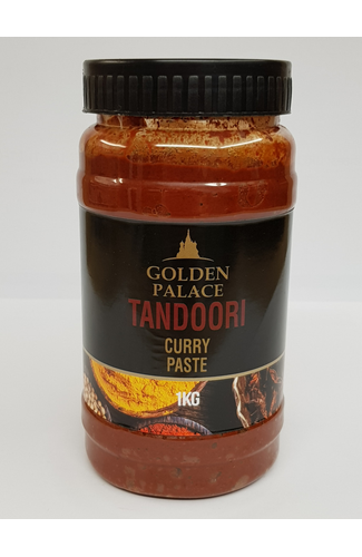 Tandoori Curry Paste