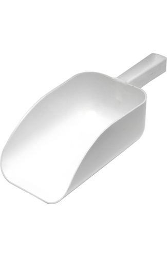 All Purpose White Scoop 7", 1L Cap