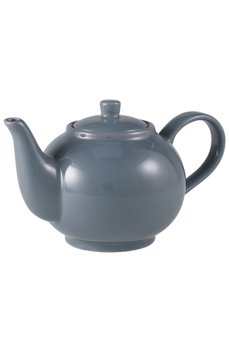 Royal Genware Teapot 45cl Grey