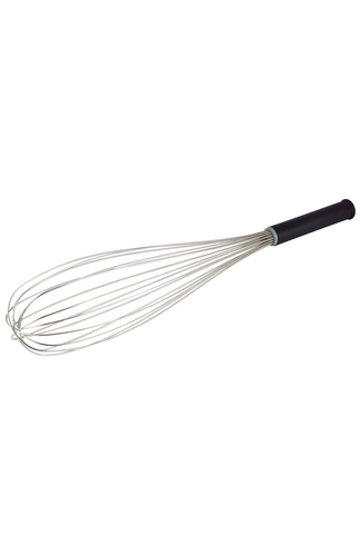 Genware H/Duty Nylon Handled Whisk 50cm