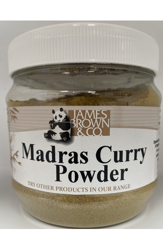 madras curry