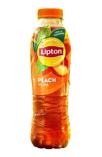 Lipton Ice Tea Peach PET 500ml x 24