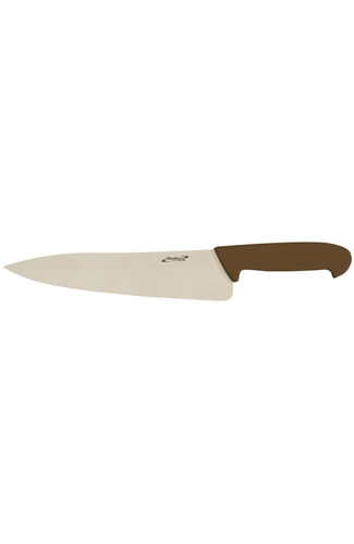 Genware 10'' Chef Knife Brown