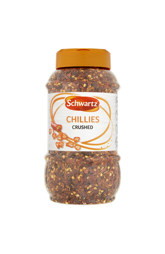 Schwartz chillies crushed