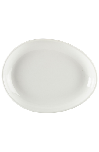 Royal Genware Organic Deep Plate 25.9 x 20.3cm