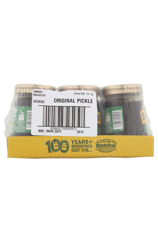 Case Branston Original 360g