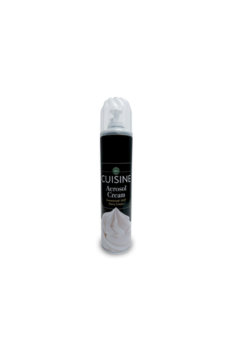 CUISINE Aerosol Cream