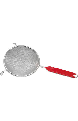 8" Bowl Double Mesh Strainer