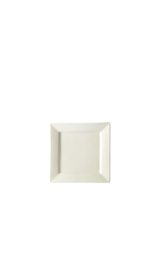 RGFC Square Plate 24cm/9.25"