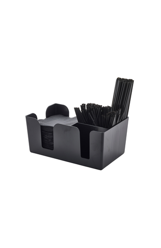 Bar Caddy Black 240X150X110mm