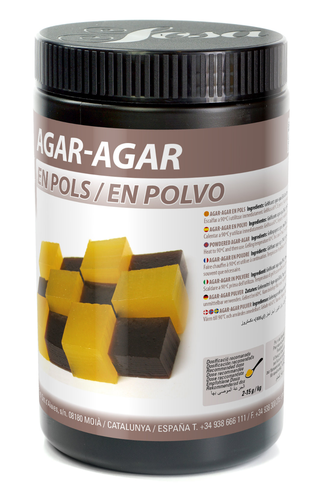 SOSA Agar Agar 500g