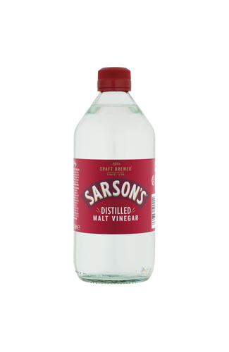 Sarson's Distilled Barley Malt Vinegar 568ml